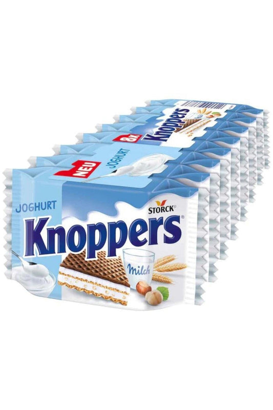 Knoppers Joghurt: Limited Edition 200gr
