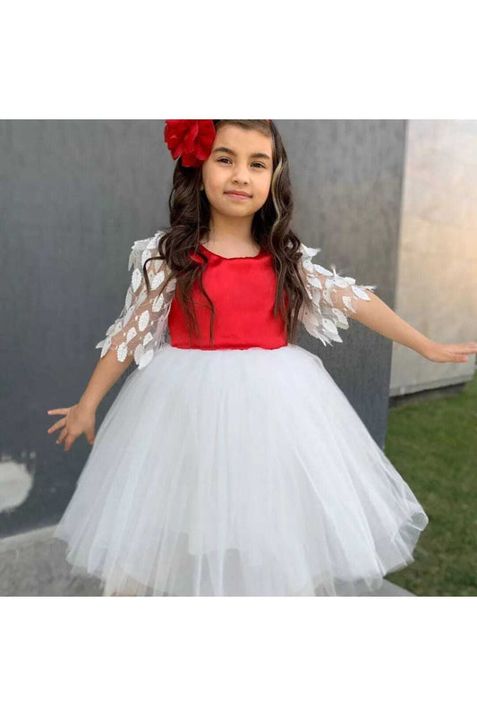 Abiye Çocuk Yılbaşı Elbisesi En Ve Kaliteli Kız Çocuk Elbise